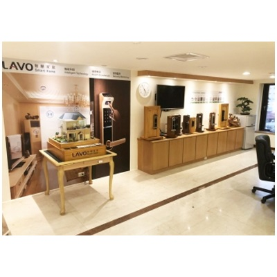 LAVO 電子鎖-台北展示體驗館