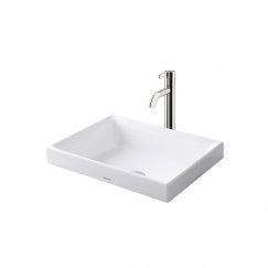 TOTO LW1715TW 檯面上臉盆