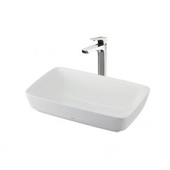 TOTO PJS06WET(#MW) 晶雅石檯面上臉盆