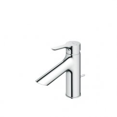 TOTO TLS01301PA 臉盆用單槍龍頭 (短)