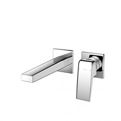 TOTO TLG10307P 臉盆用埋壁式龍頭 (短)